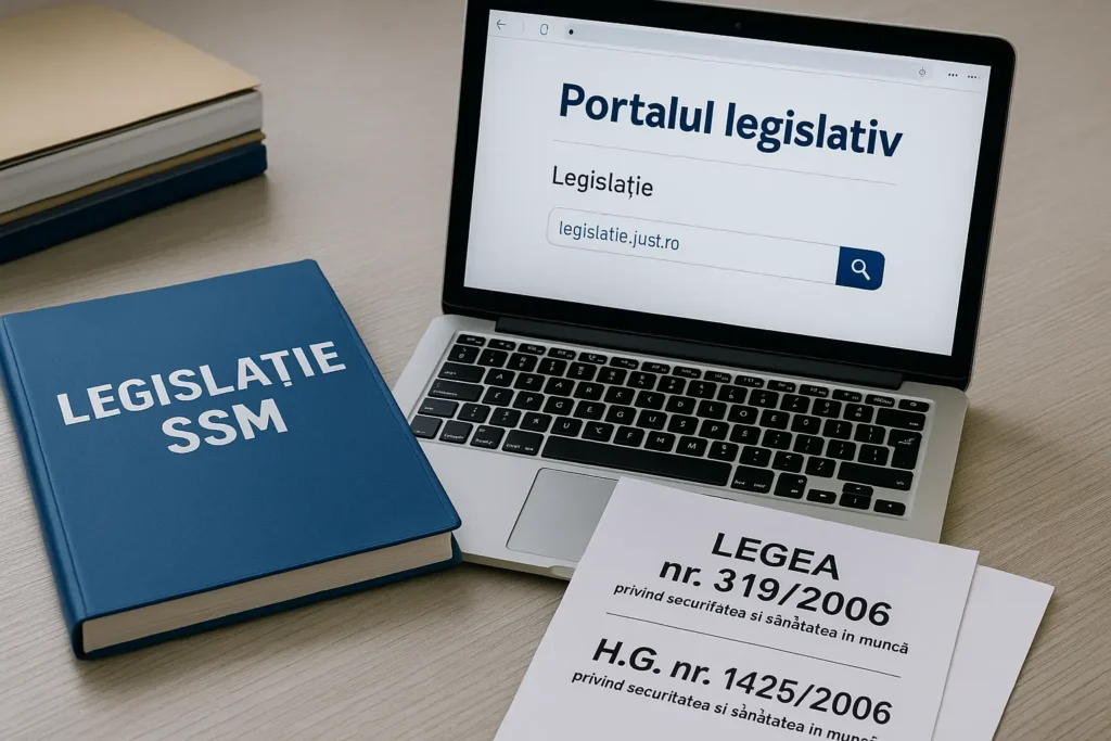 Citește: Digitalizarea Inspecției Muncii: ghid pentru firme