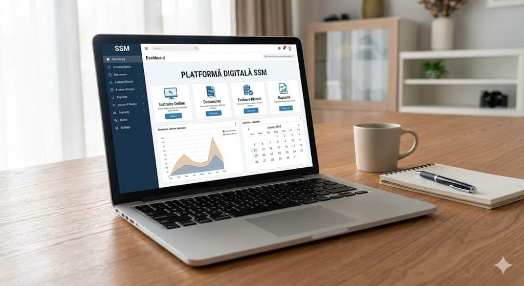 Platforma digitala SSM pentru companii mari si IMM-uri in crestere