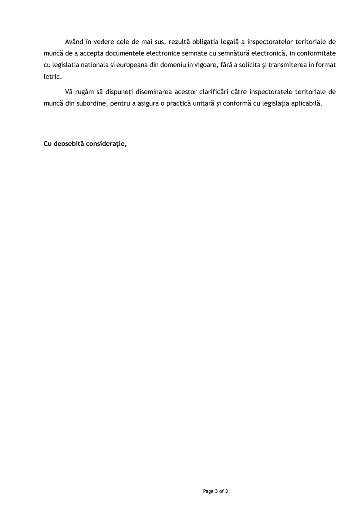 Clarificare ADR despre documente SSM electronice, pagina 3