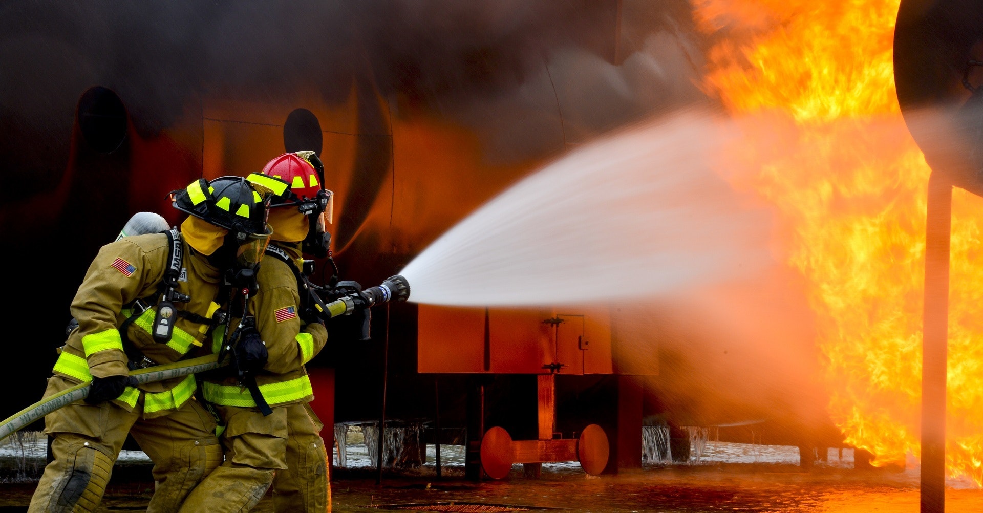 Alarmarea, evacuarea și stingerea incendiilor
